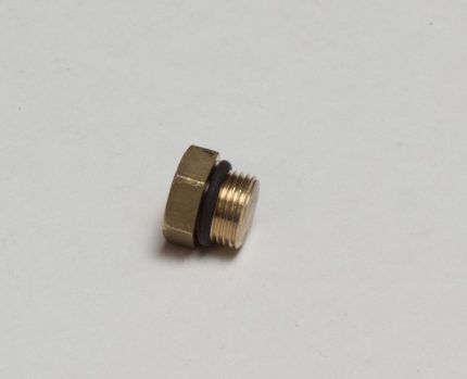 Threaded plug