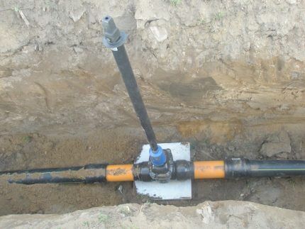 Ball valve repair