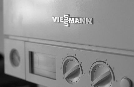 Wissmann gas boiler control devices 