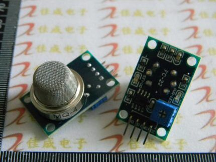 Miniature sensor chip