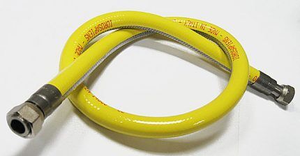 Gas hose