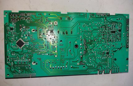 Junkers control board