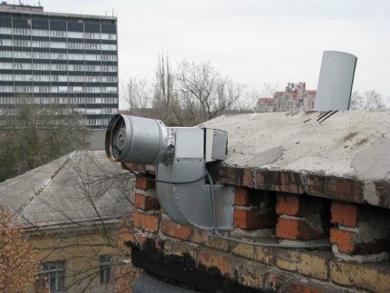 Système de ventilation individuel