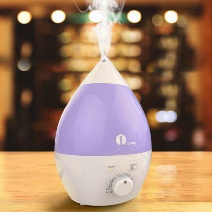 Humidificador doméstico