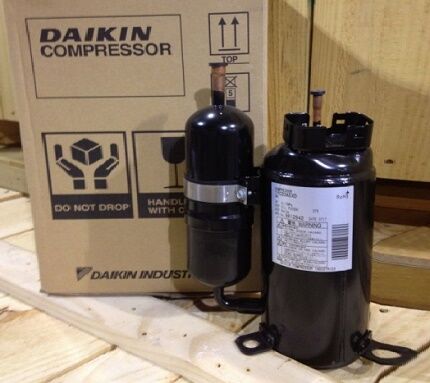 Daikin air conditioning compressor