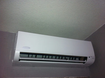 GC air conditioner indoor unit