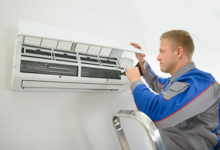 Airconditionersensoren controleren