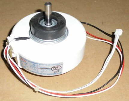 Indoor fan motor