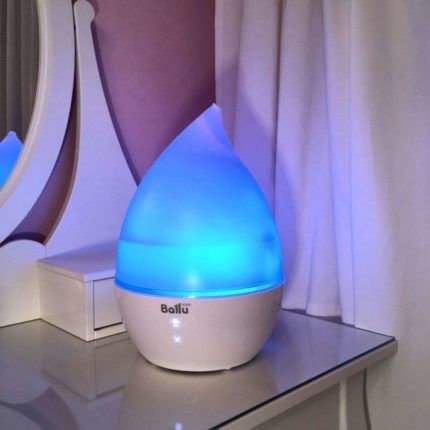 Humidificateur à ultrasons