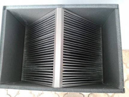 Récupérateur pour système de ventilation