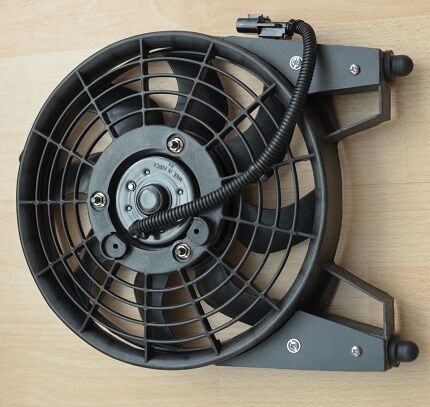 Aircondition ventilator