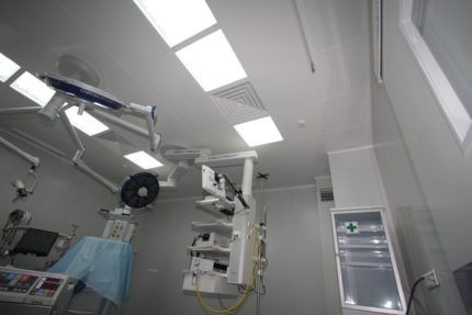 Ventilation arrangement in dentistry