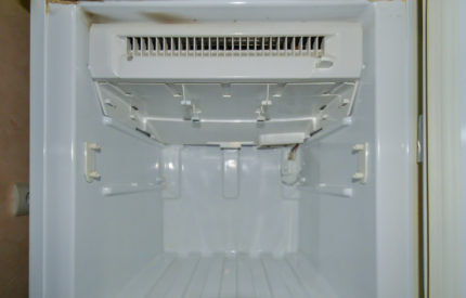 Evaporator No Frost