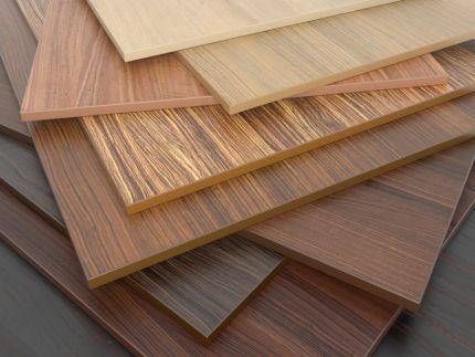 Chipboards