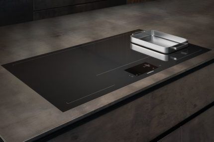 Induction hob