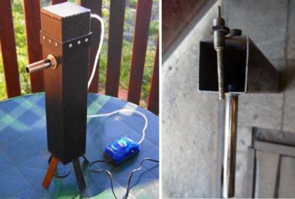 DIY røykgenerator