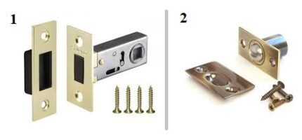 Types of latches