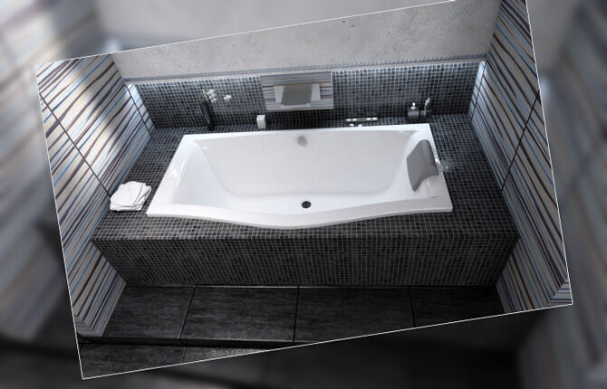 Bagno Ravak