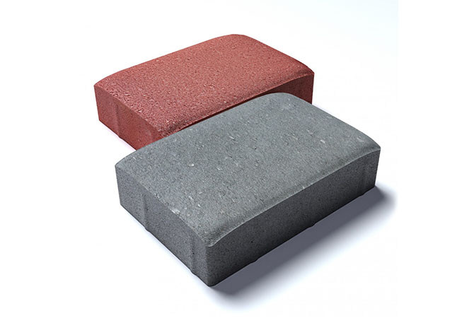 Paving slabs English cobblestones - characteristics, features and installation method