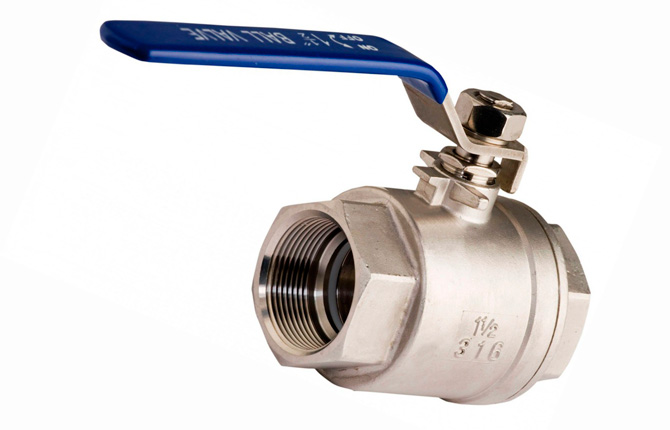 Ball valve 3/8