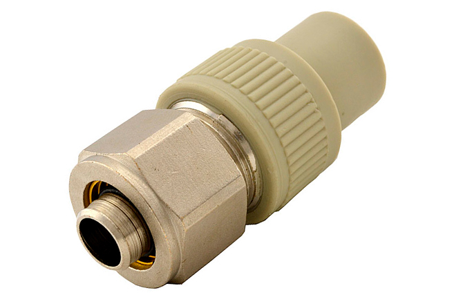 compression fitting