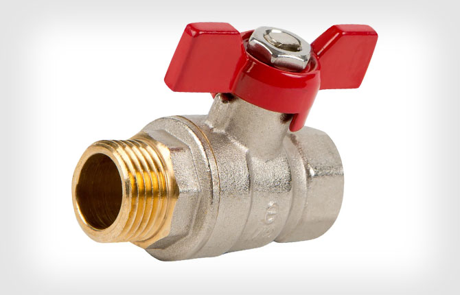 Ball valve