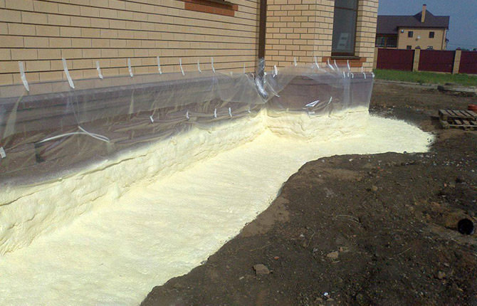 Polyurethane foam