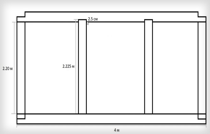 Como fazer um gazebo 3 por 4 com as próprias mãos: desenho, dimensões, marcações