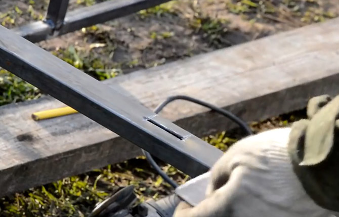 Jak postavit skleník Breadbox vlastníma rukama: výkresy, rozměry, pokyny