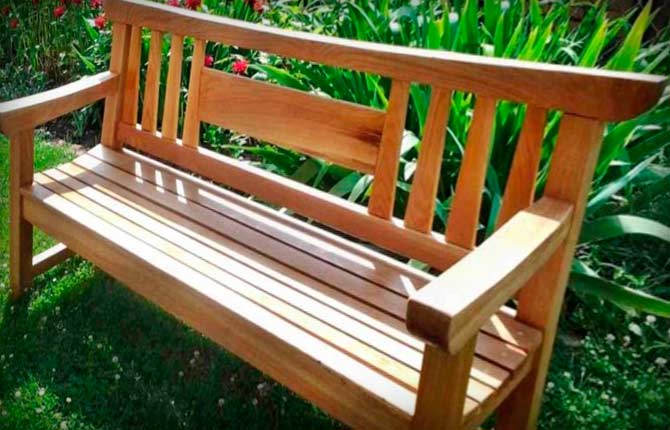 Mobilier de jardin à faire soi-même pour une maison d'été : idées, dessins, instructions pas à pas