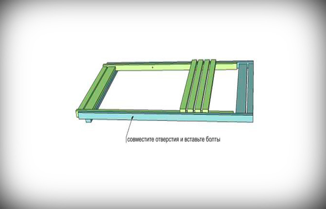 Mobilier de jardin à faire soi-même pour une maison d'été : idées, dessins, instructions pas à pas