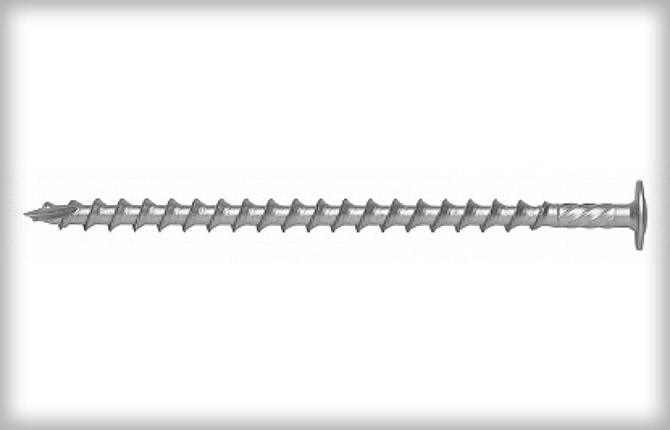 Self-tapping screw