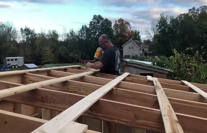 How to build an all-season chicken coop for 20 chickens with your own hands: step-by-step instructions