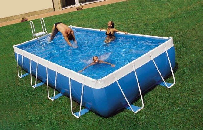 piscina para adultos