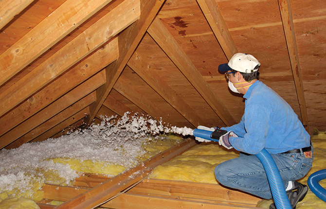 How and how to properly insulate the ceiling in a bathhouse: materials and installation options
