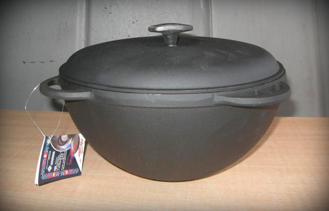 How to make a reliable barbecue cauldron from brick: step-by-step construction instructions, materials, nuances